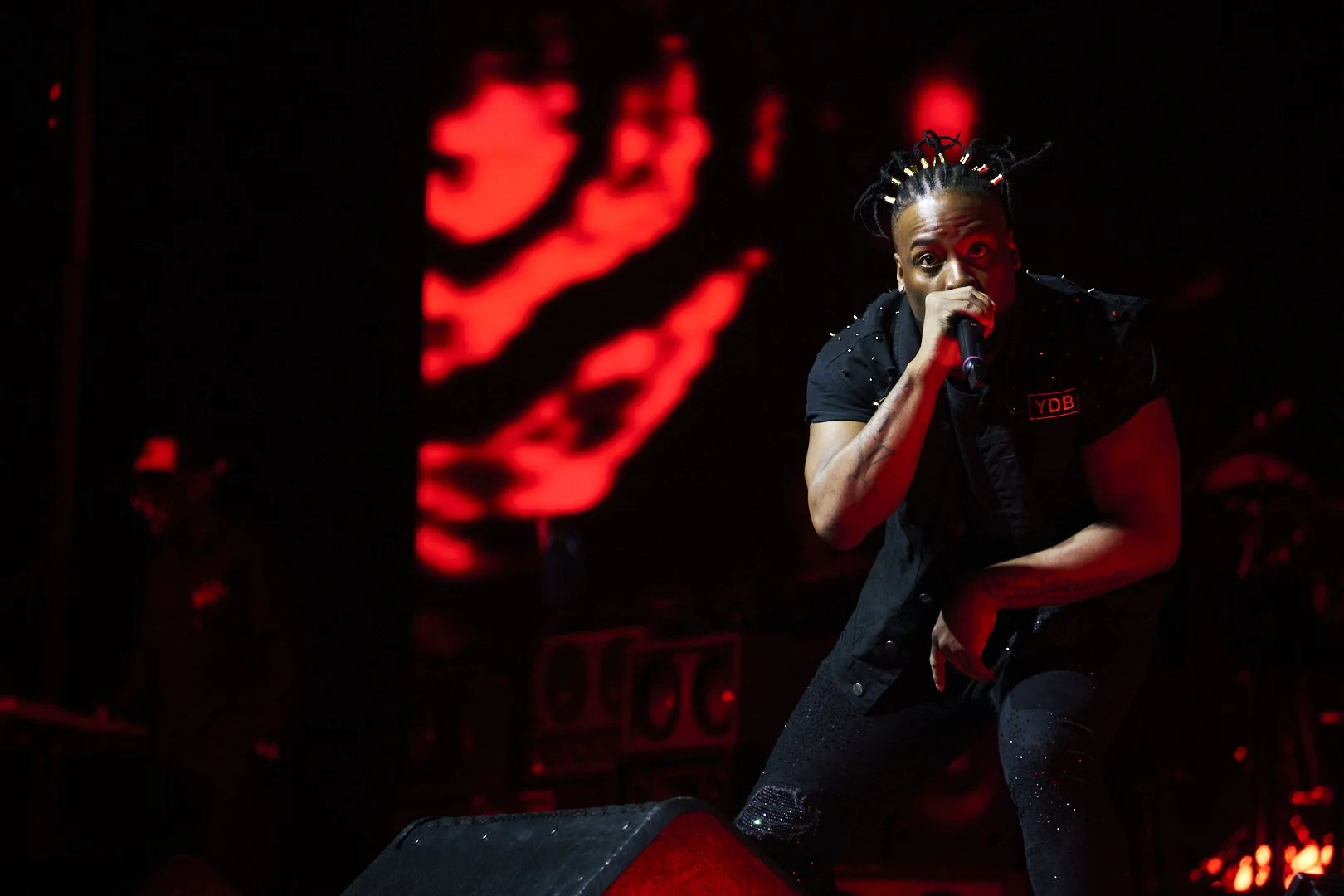 Wu-Tang Clan at O2, London. March 2026