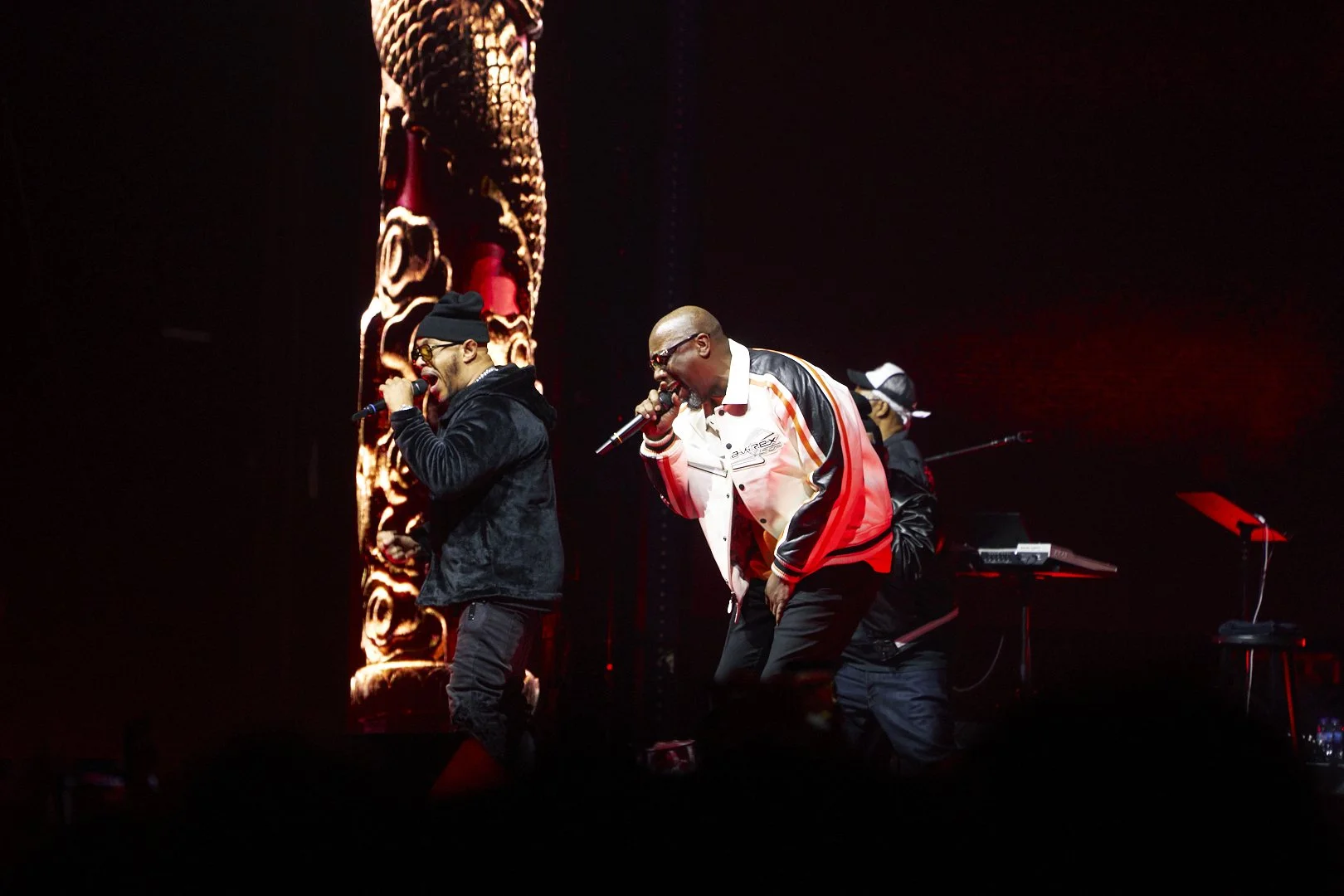 Wu-Tang Clan at O2, London. March 2026