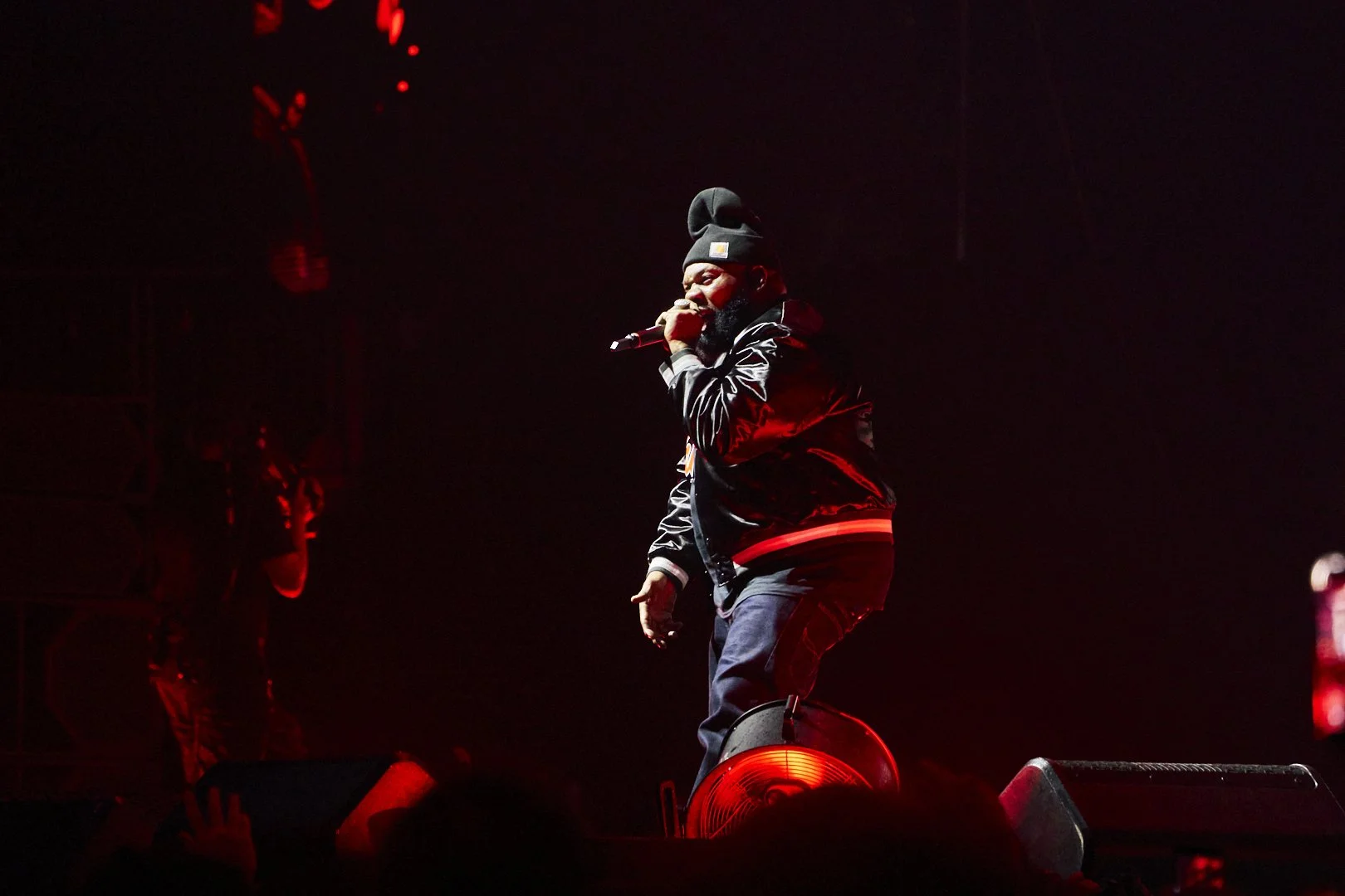 Wu-Tang Clan at O2, London. March 2026