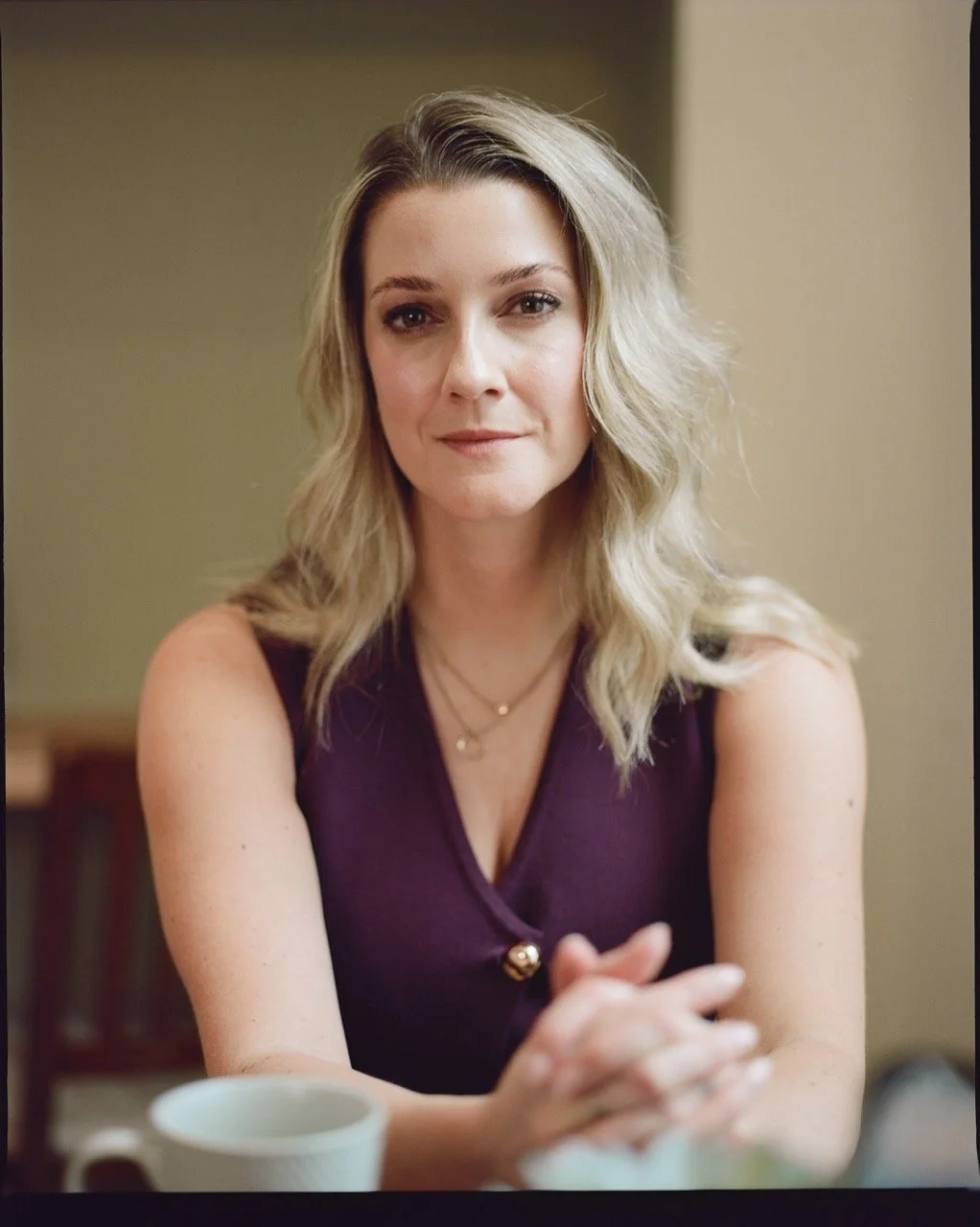 Portraits of Alice Fearn, during Dear Evan Hansen UK Tour