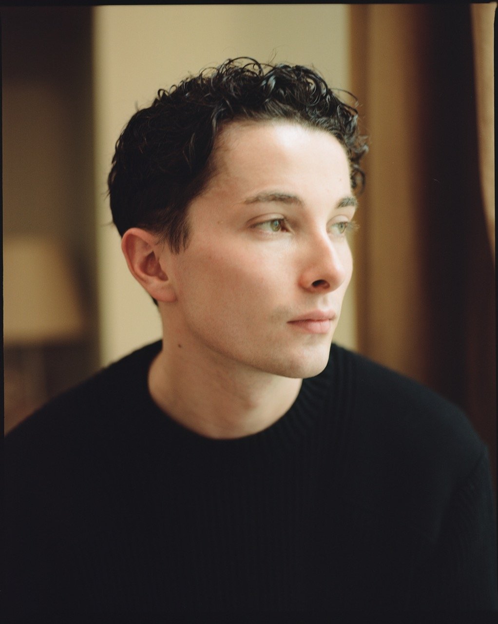 Portraits of Ryan Kopel, during Dear Evan Hansen UK Tour
