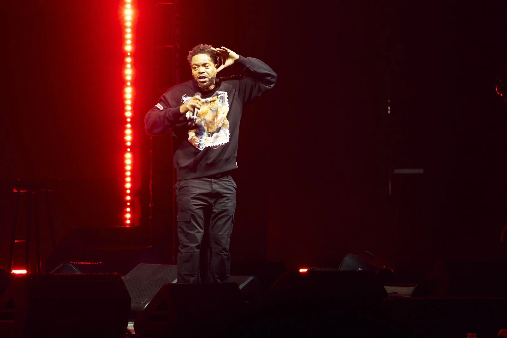 Wu-Tang Clan at O2, London. March 2026