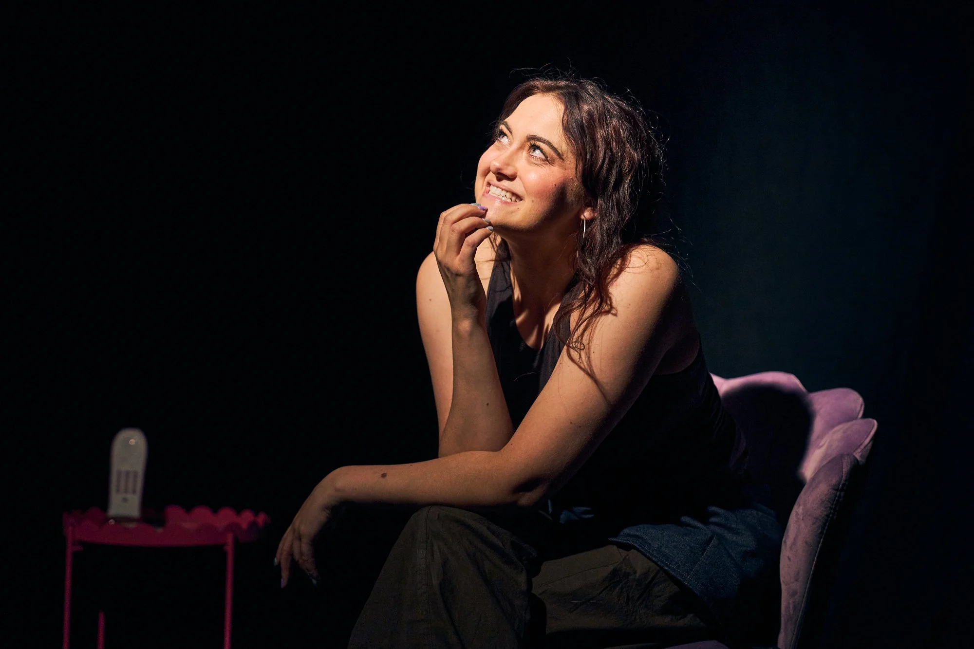 SLAY by Lois-Amber Toole. Gilded Balloon and Gobby Girl Productions