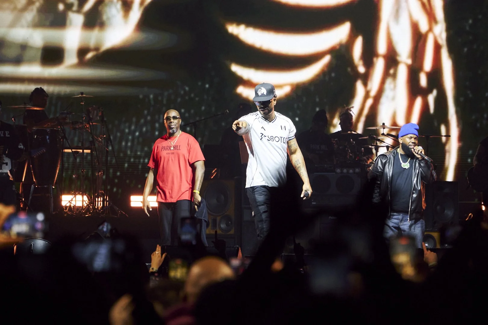 Wu-Tang Clan at O2, London. March 2026