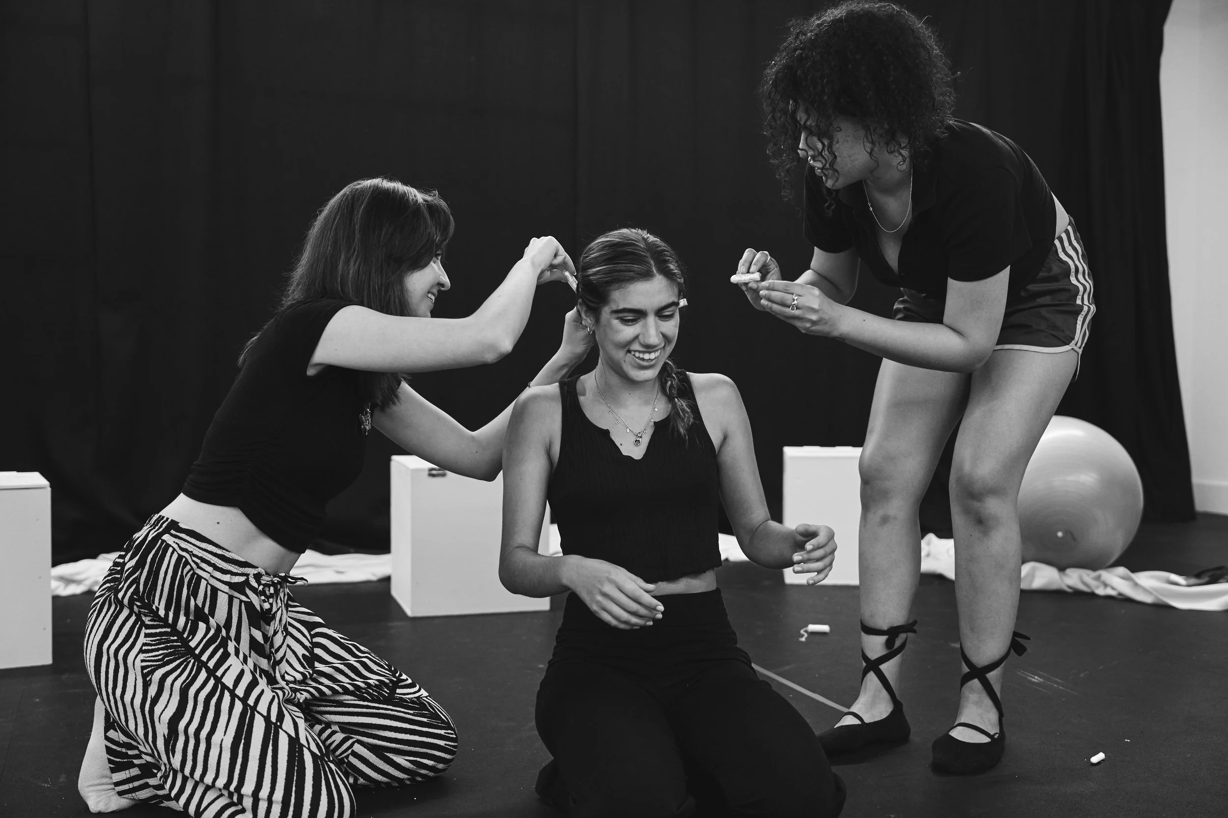 The Womb. Written by Aylin Rodoplu. Directed by Elise Xiaqi Eriksen. Arcola Theatre, London
