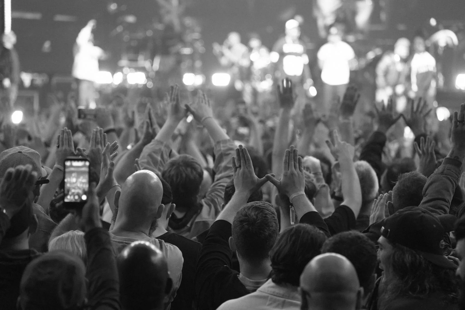 Wu-Tang Clan at O2, London. March 2026