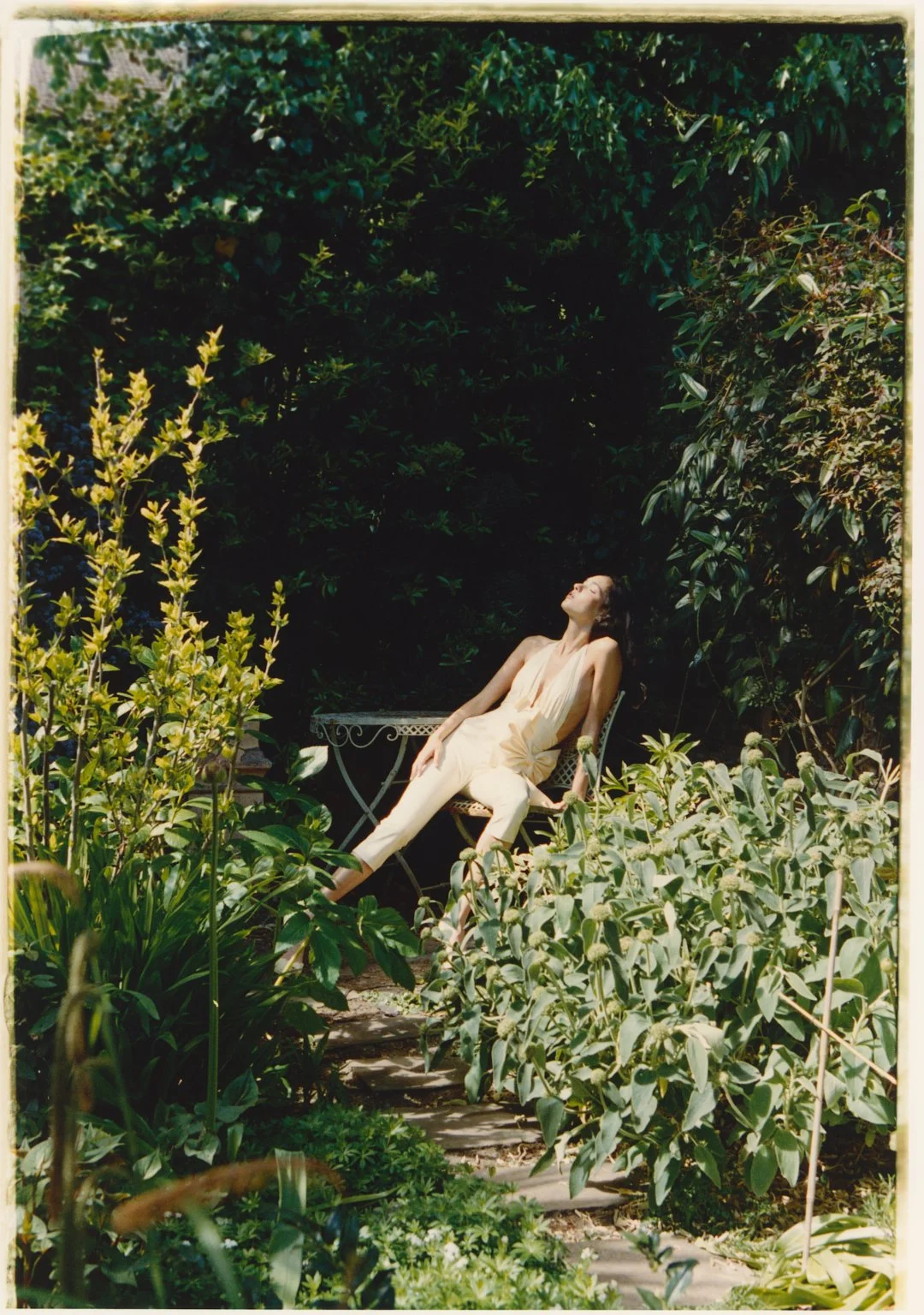 Familiar Places - Teeth Magazine