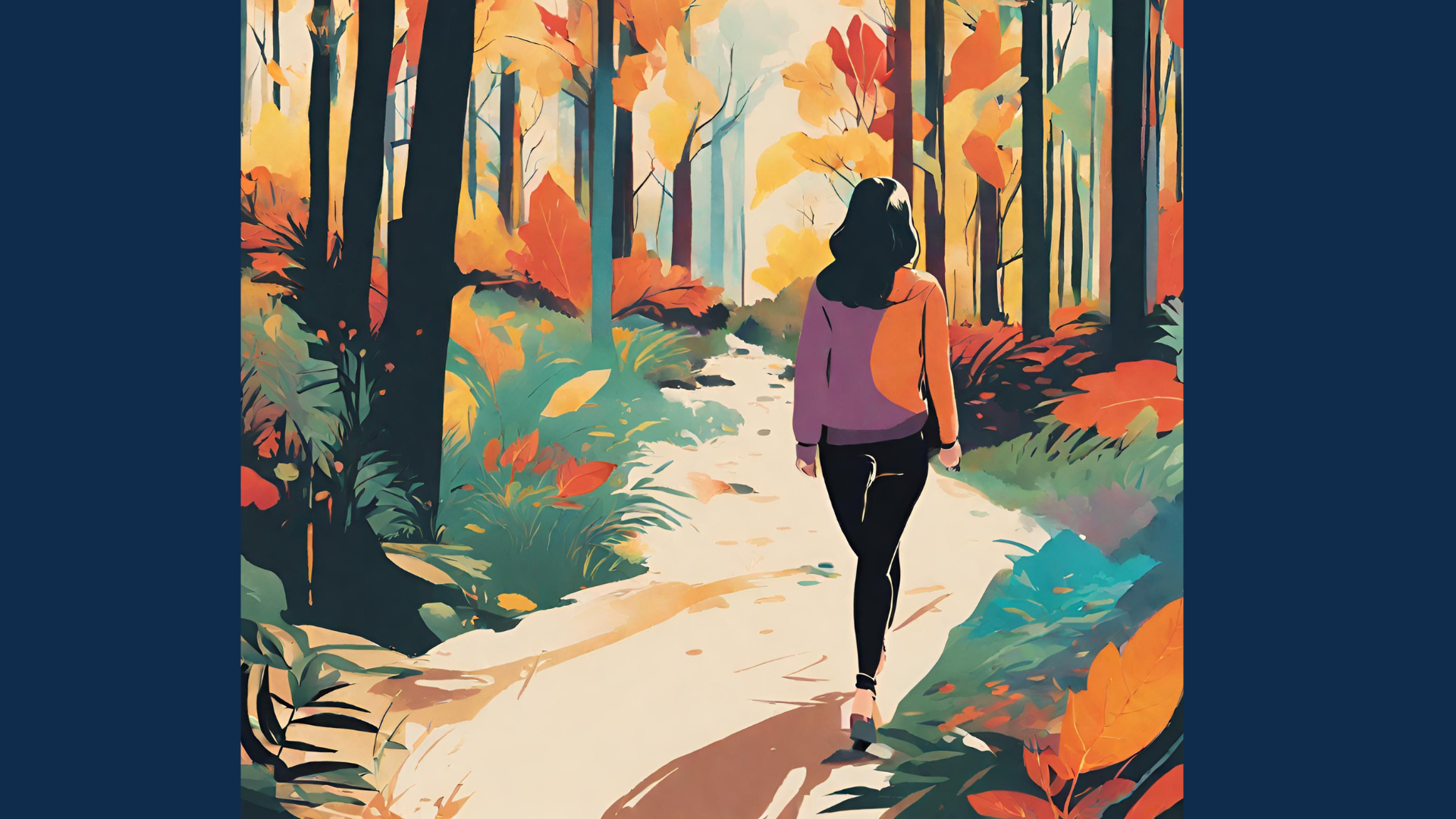 Free walking tracker — Stressbuoy