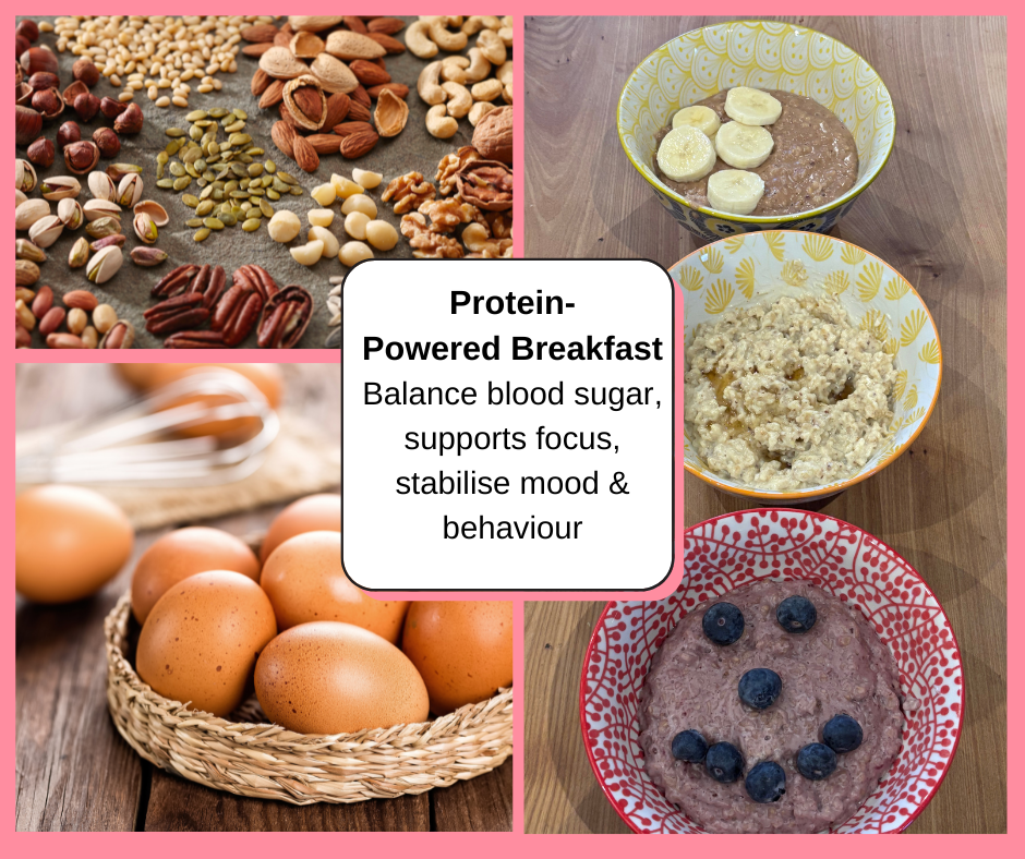 Supercharged Porridge for Brain Power &amp; Happier Mornings