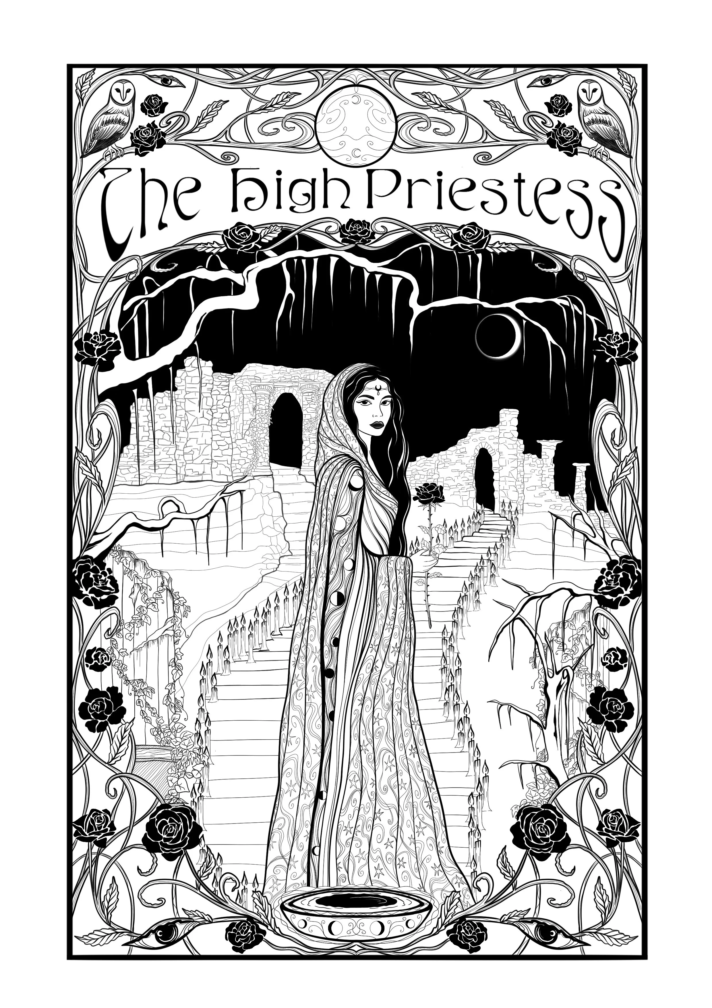 Neophyte Perfume Collection - Artworks