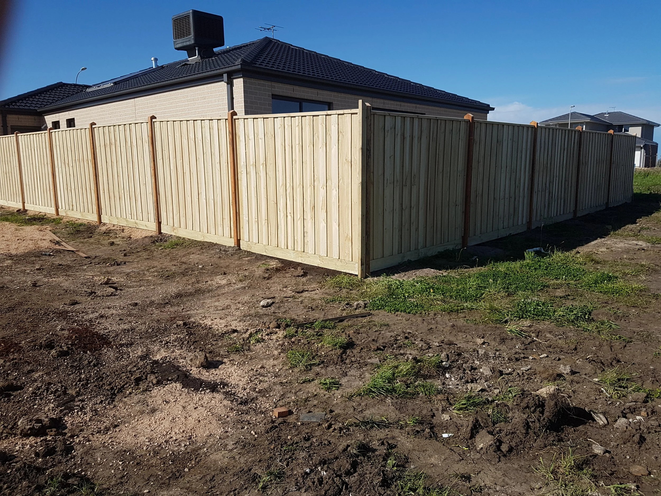 Exposed posts timber fencing.jpg
