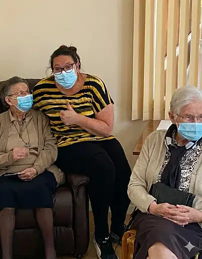 Samen met onze patienten in corona