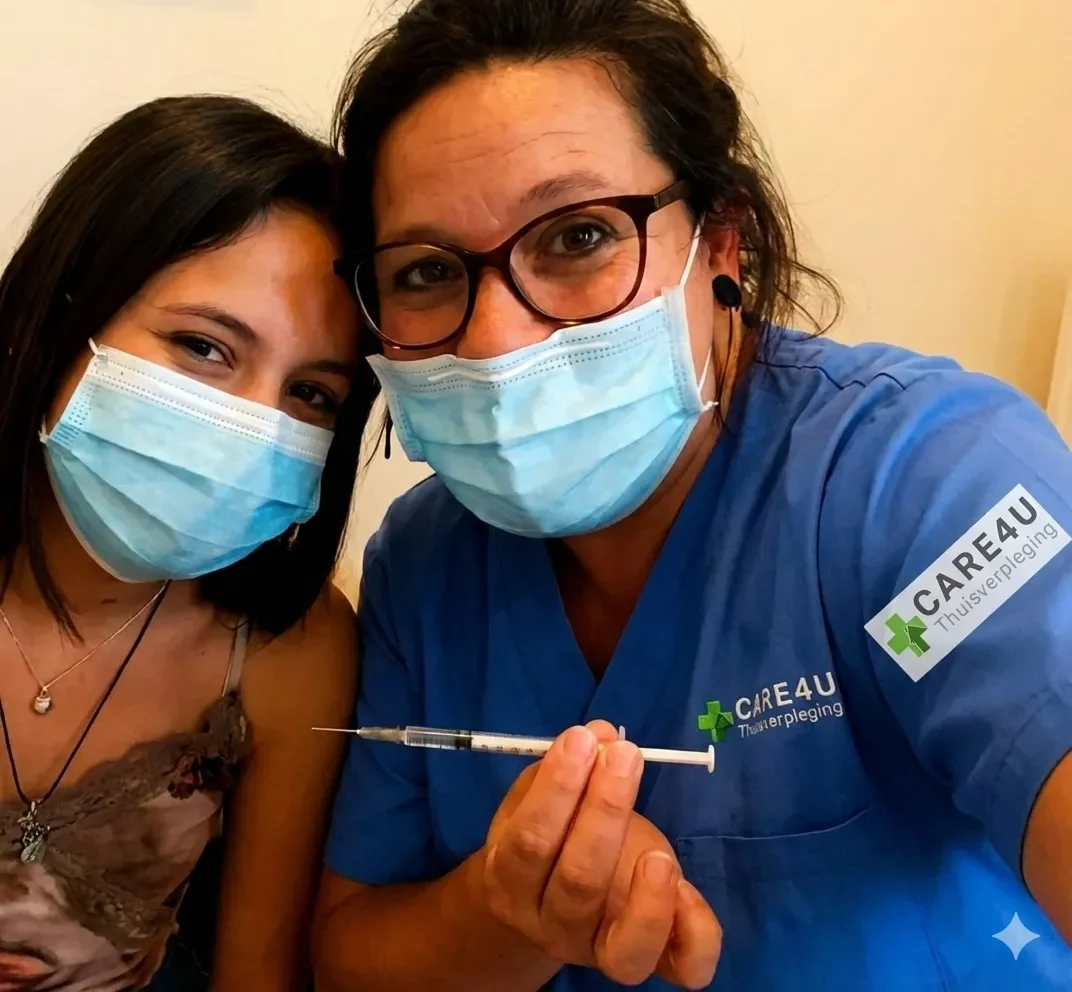 Verpleegkundige diensten door care4u