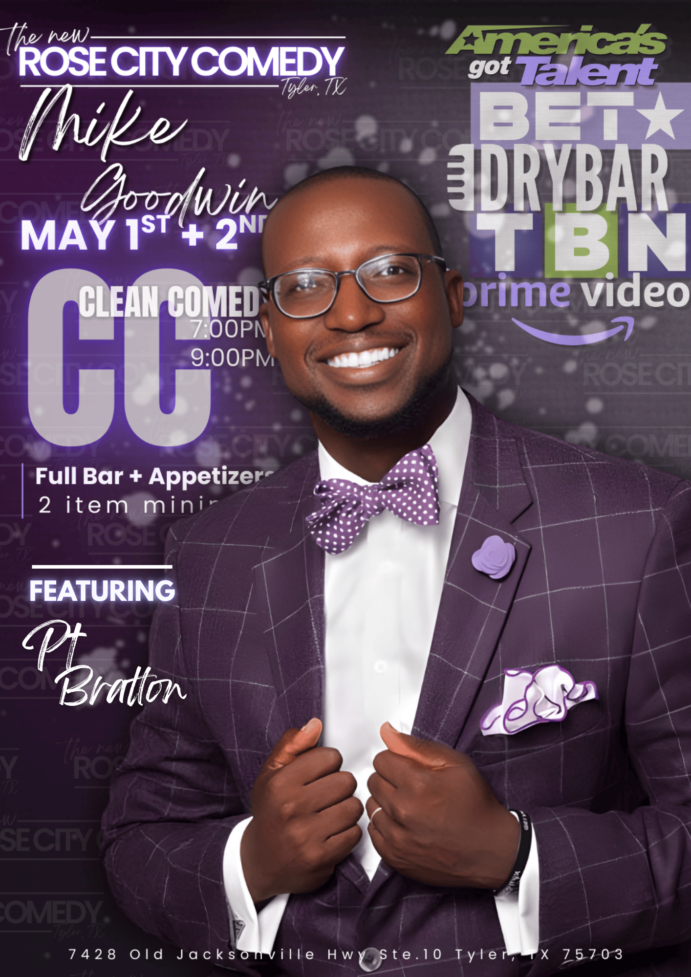 Rose City Comedy