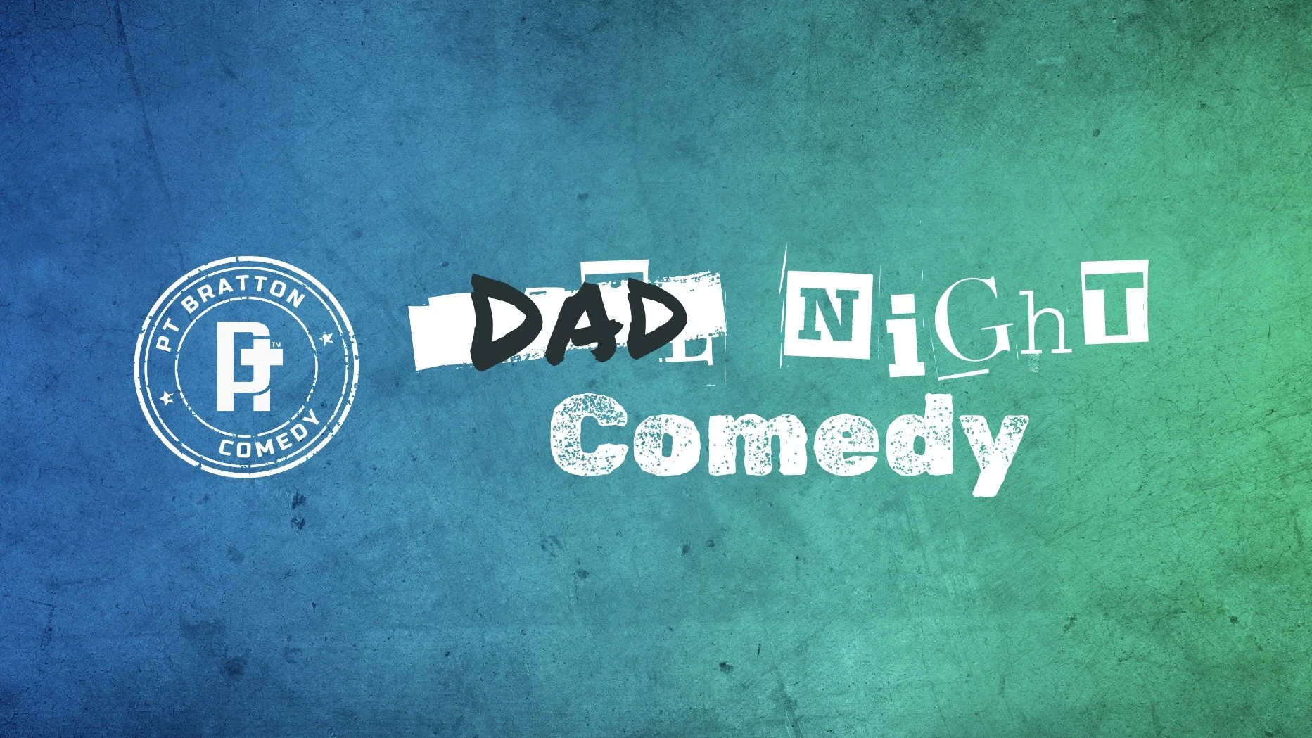 DAD Night Comedy