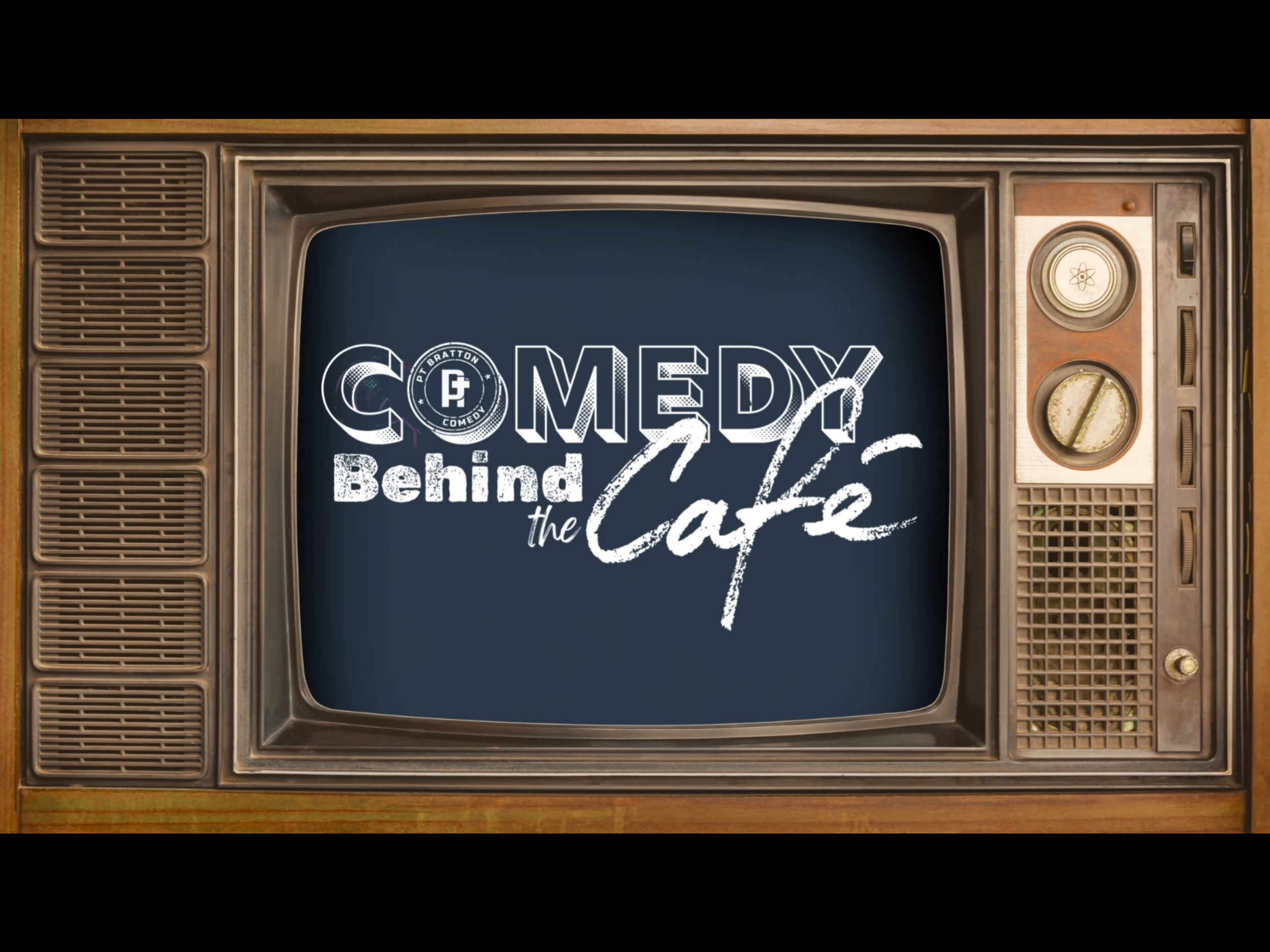 Comedy Behind the Café
