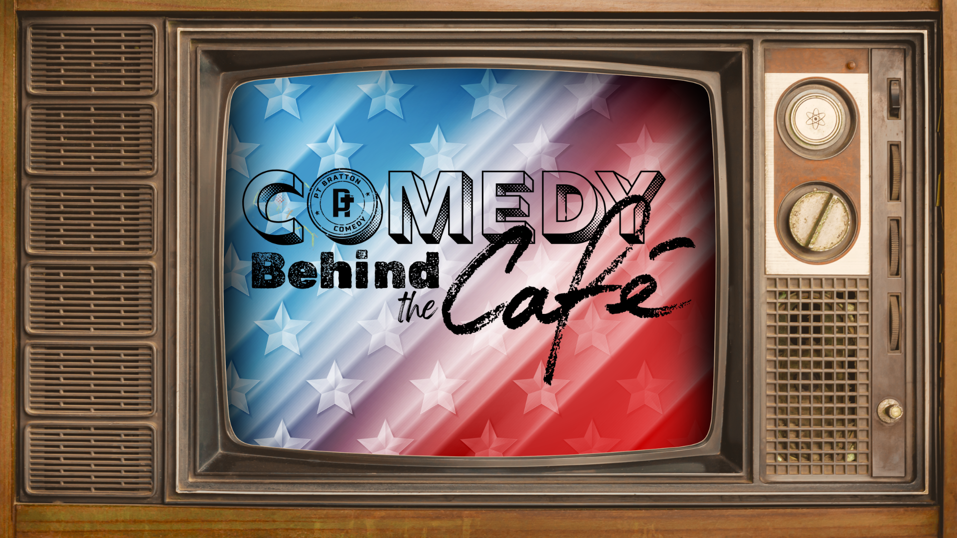 Veterans Day Comedy Behind the Café