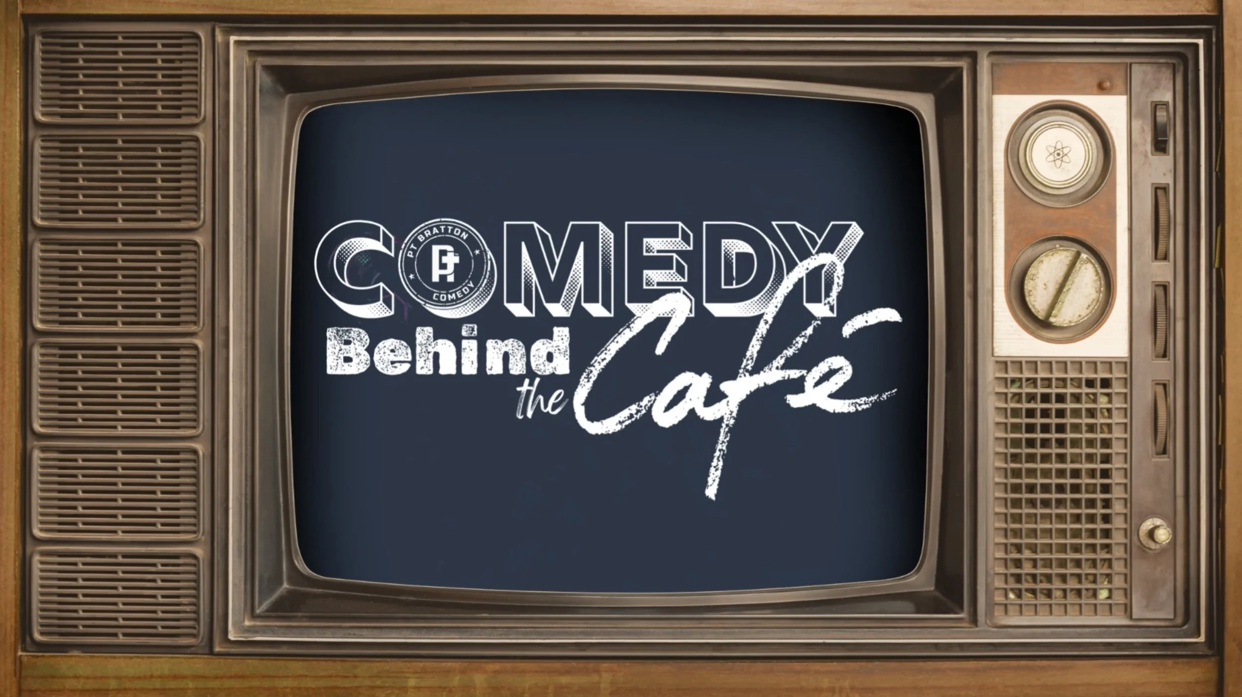 Comedy Behind the Café