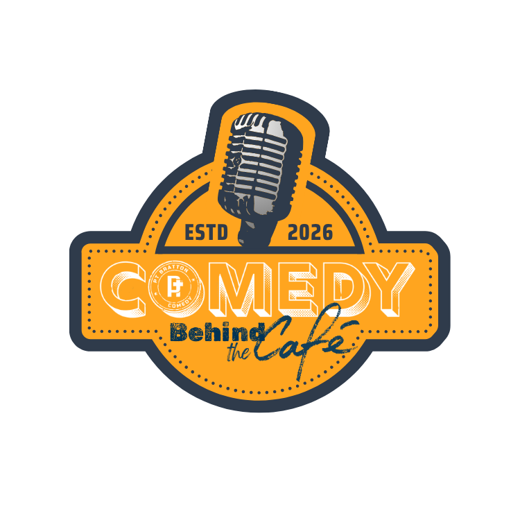 Comedy Behind the Café