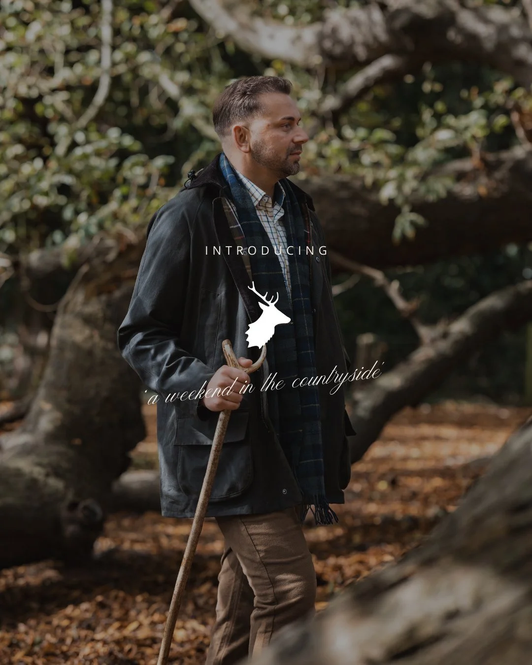 Campaign days like this don&rsquo;t just fall together, they&rsquo;re months in the making...⁠
⁠
From creative direction and detailed shot lists, to steaming and outfit planning, every look is styled with intention. We source venues that tell the rig