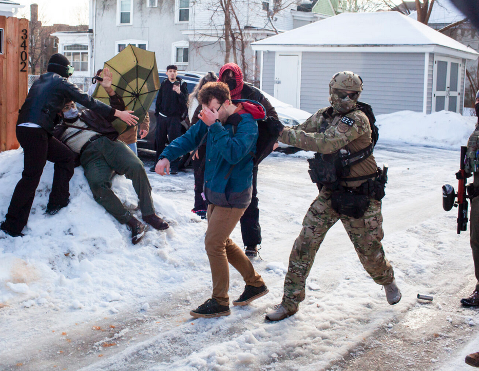 Is Your Local Law Enforcement Involved with ICE?