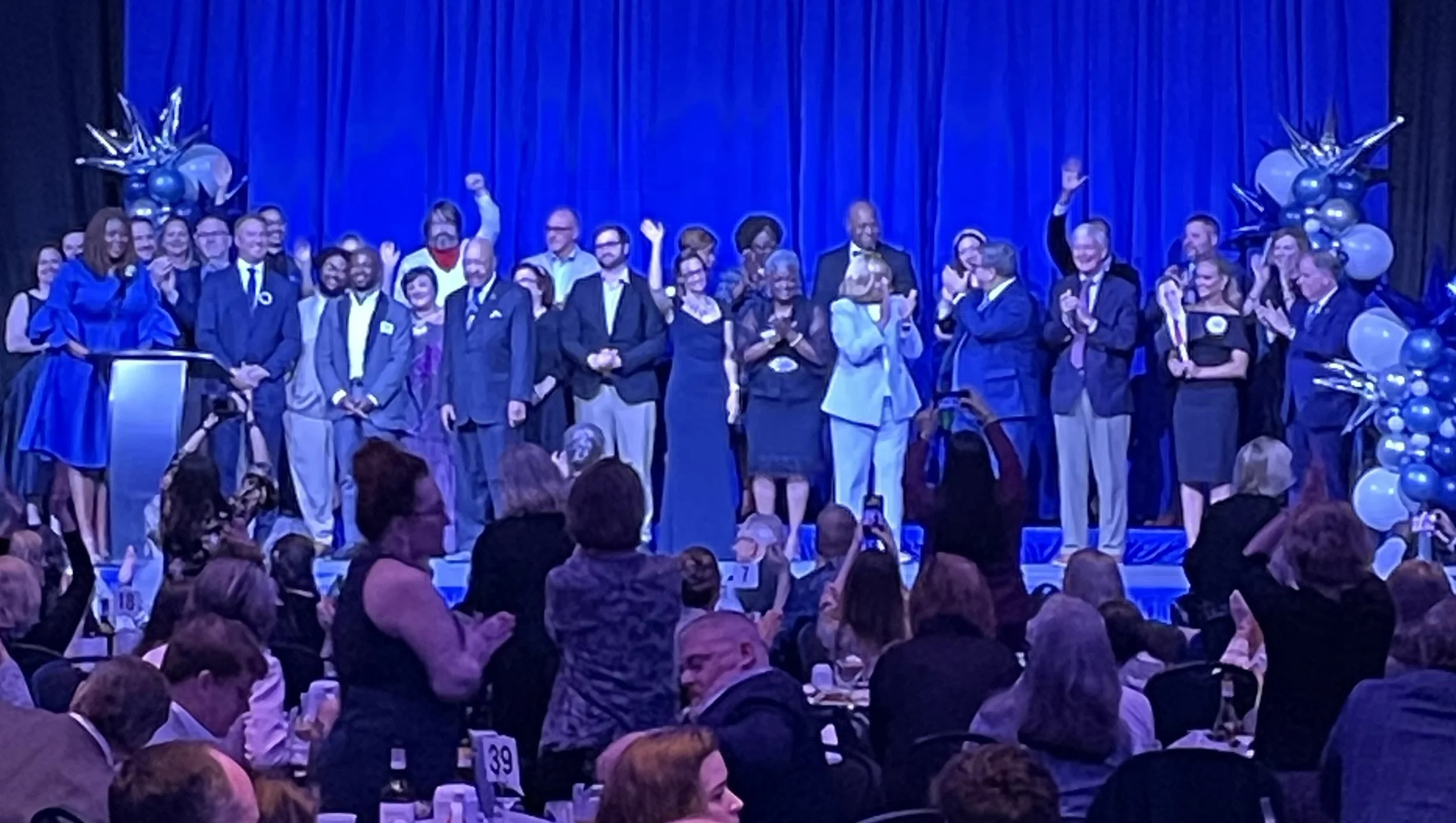 Bid on Blue Legislative Highlights