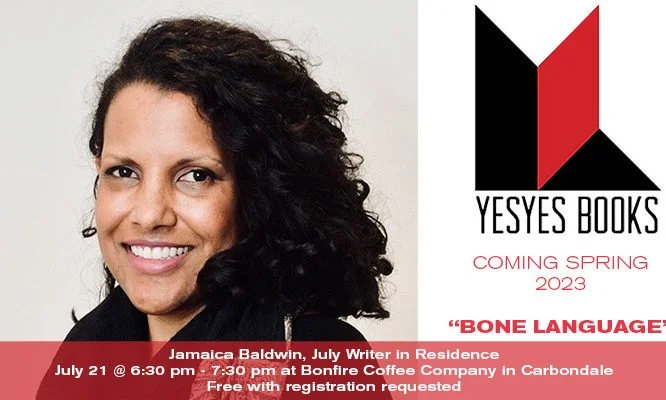 Aspen Words Author Talk: Jamaica Baldwin