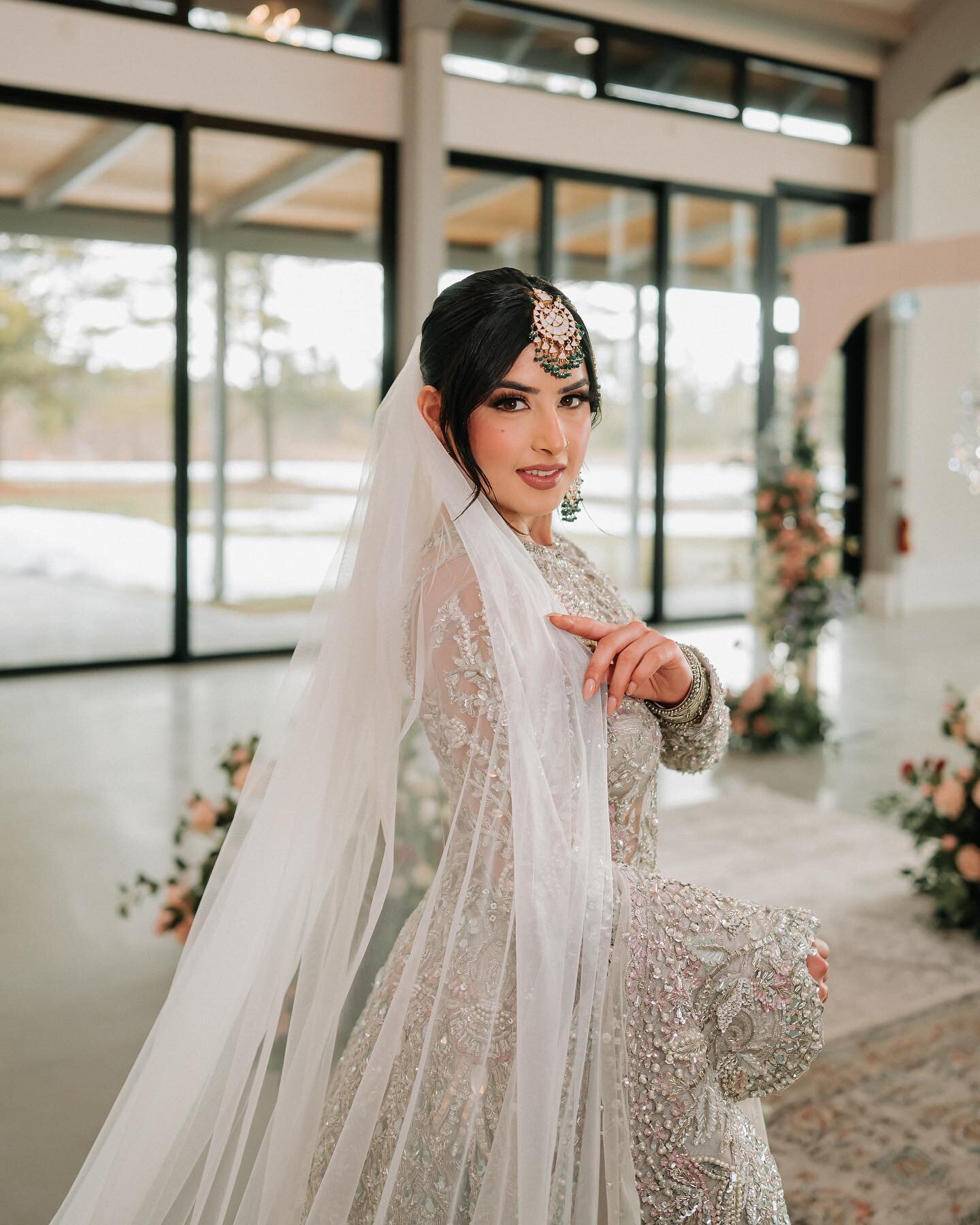 In honour of Women&rsquo;s day today😍😍

Floral and design decor: @mysticeventsdecor
Photography: @elmoakstudios
Videography: @14thnovemberstudio
Venue: @threefeathersterrace 
Hair: @hairbyshay.n
Makeup: @makeupbyaishaz
Pakistani dress: @sabeenjahan