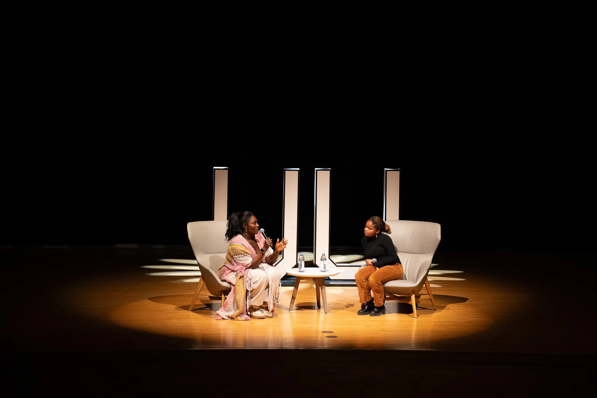 Danielle Brooks @ Syracuse University