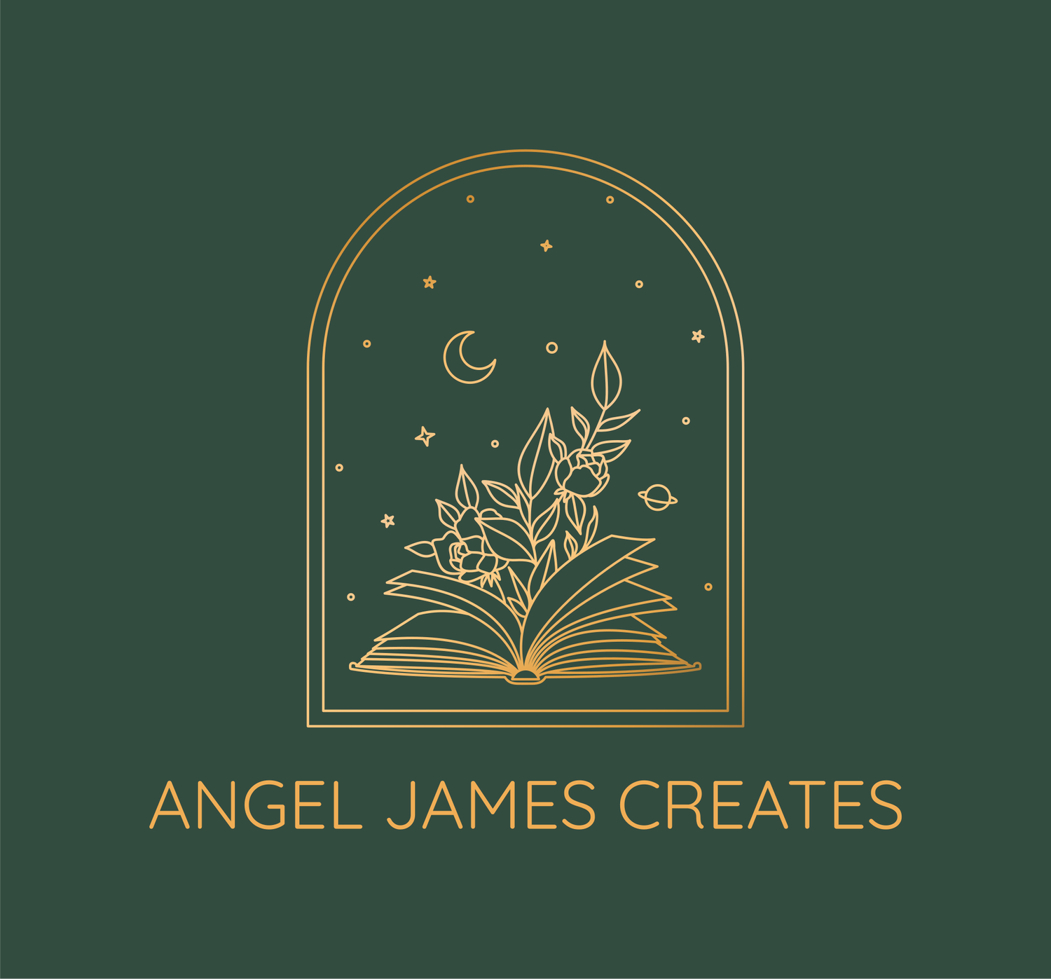 Angel James Creates