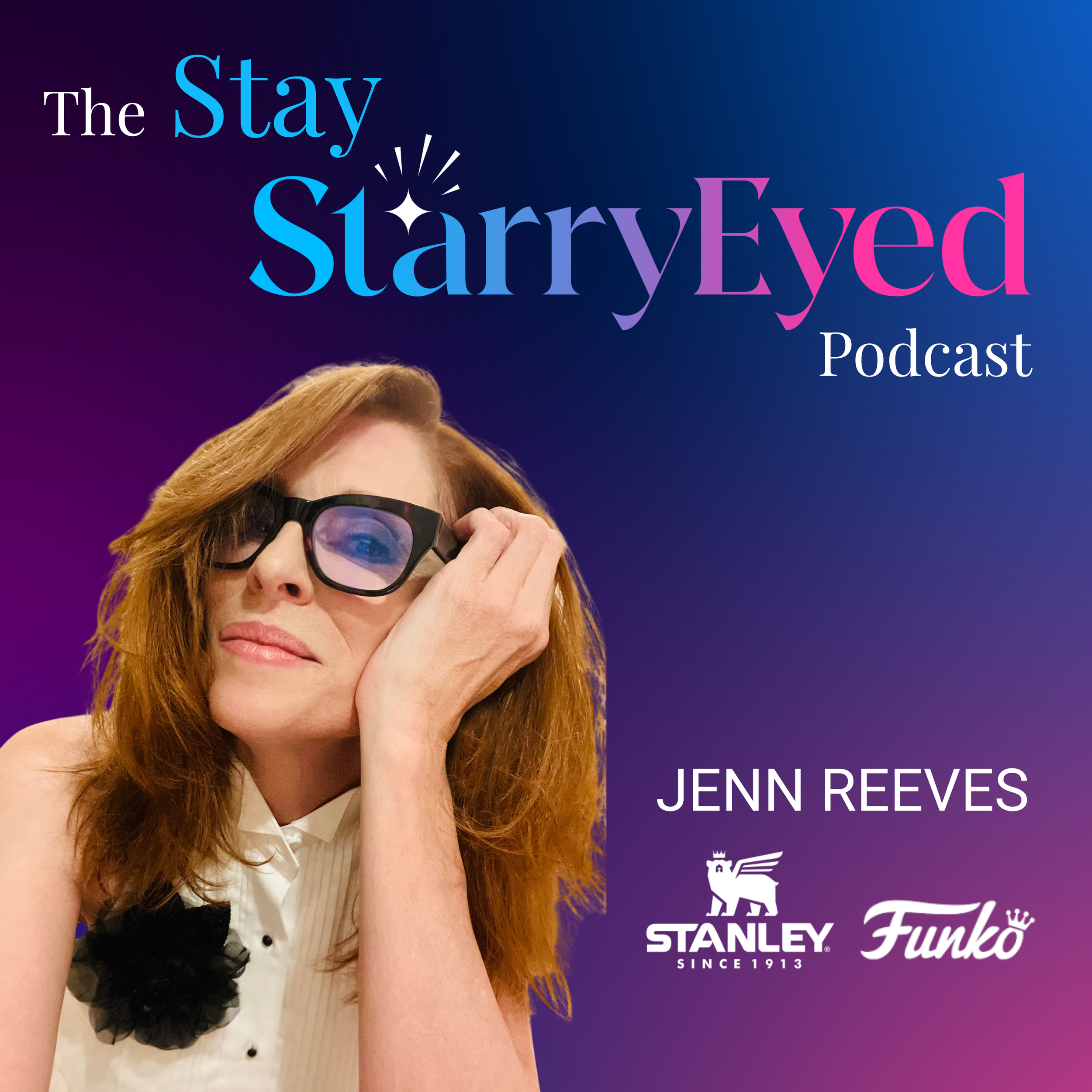 Turning Stanley into a Cultural Icon with Jenn Reeves (Stanley, Funko)