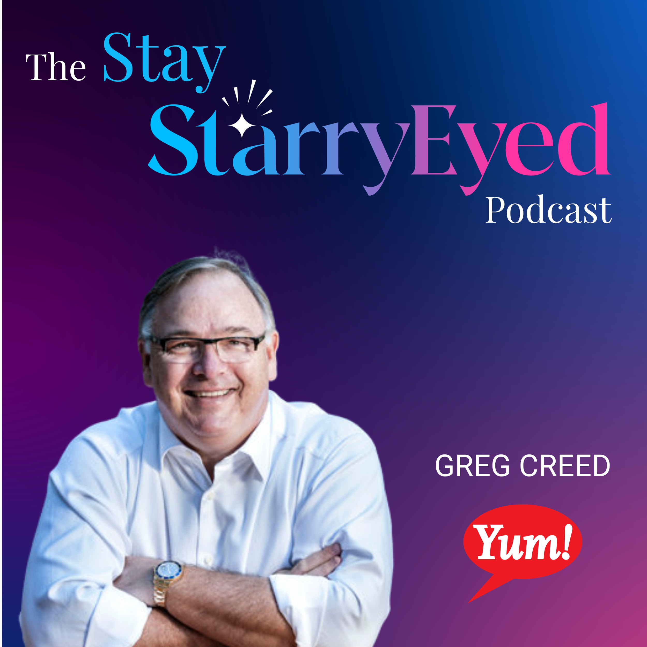 Being Bold, Not Beige, with Greg Creed (Yum! Brands)