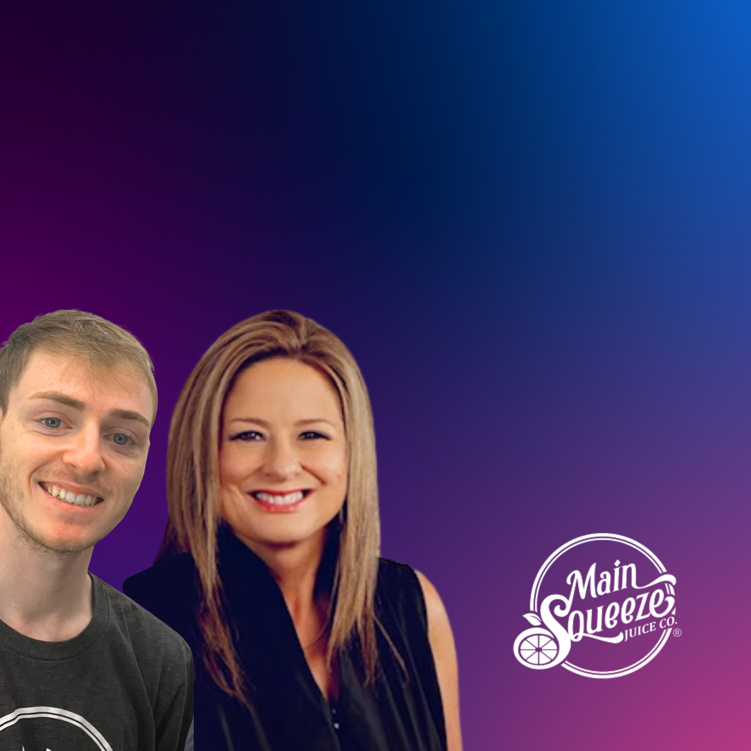 How to Build a Brand People Believe In with Jennifer Dodd and Tyler Owen (Main Squeeze Juice Co.)