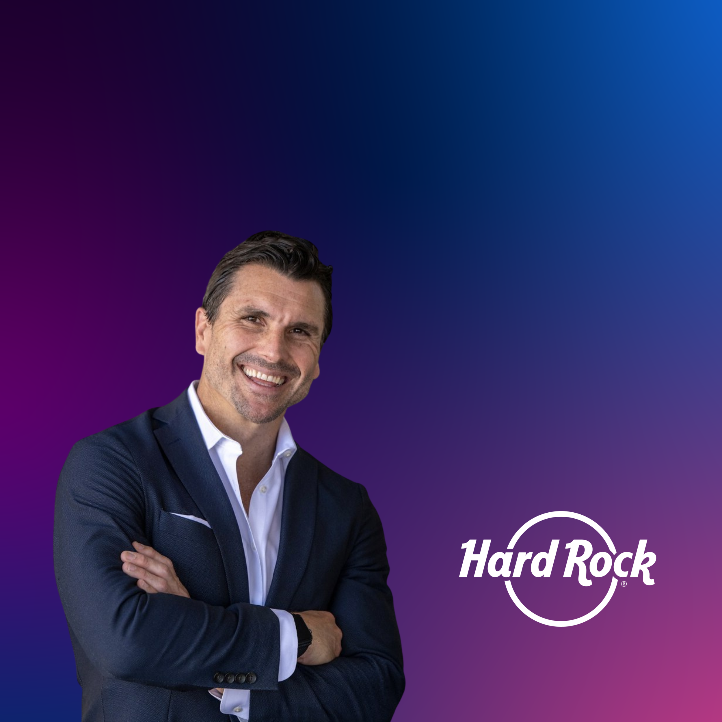 How to Embolden Culture to Ensure Brand Experience with Eric Martino (Hard Rock Cafe)