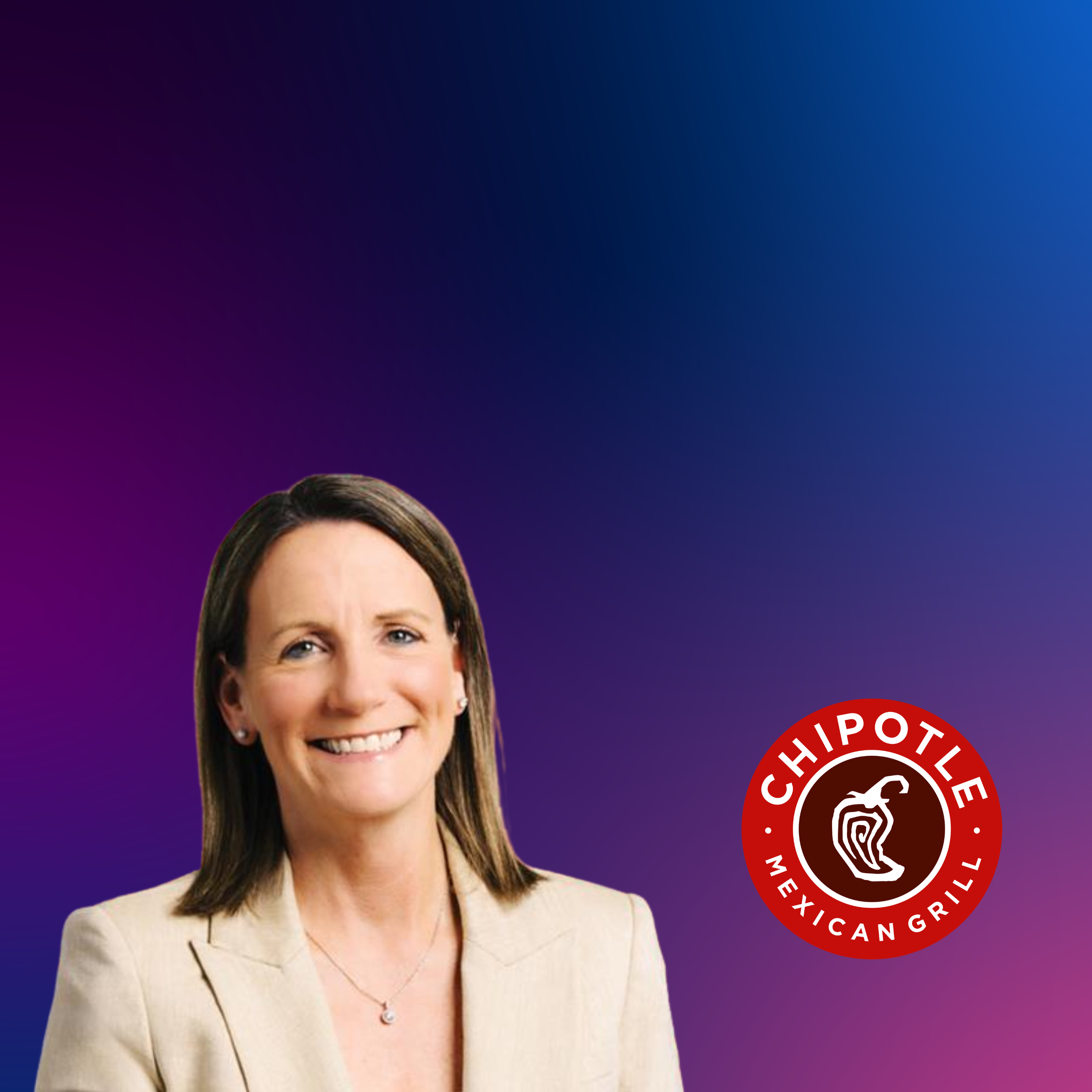 Sustainability at Scale with Laurie Schalow (Chipotle)