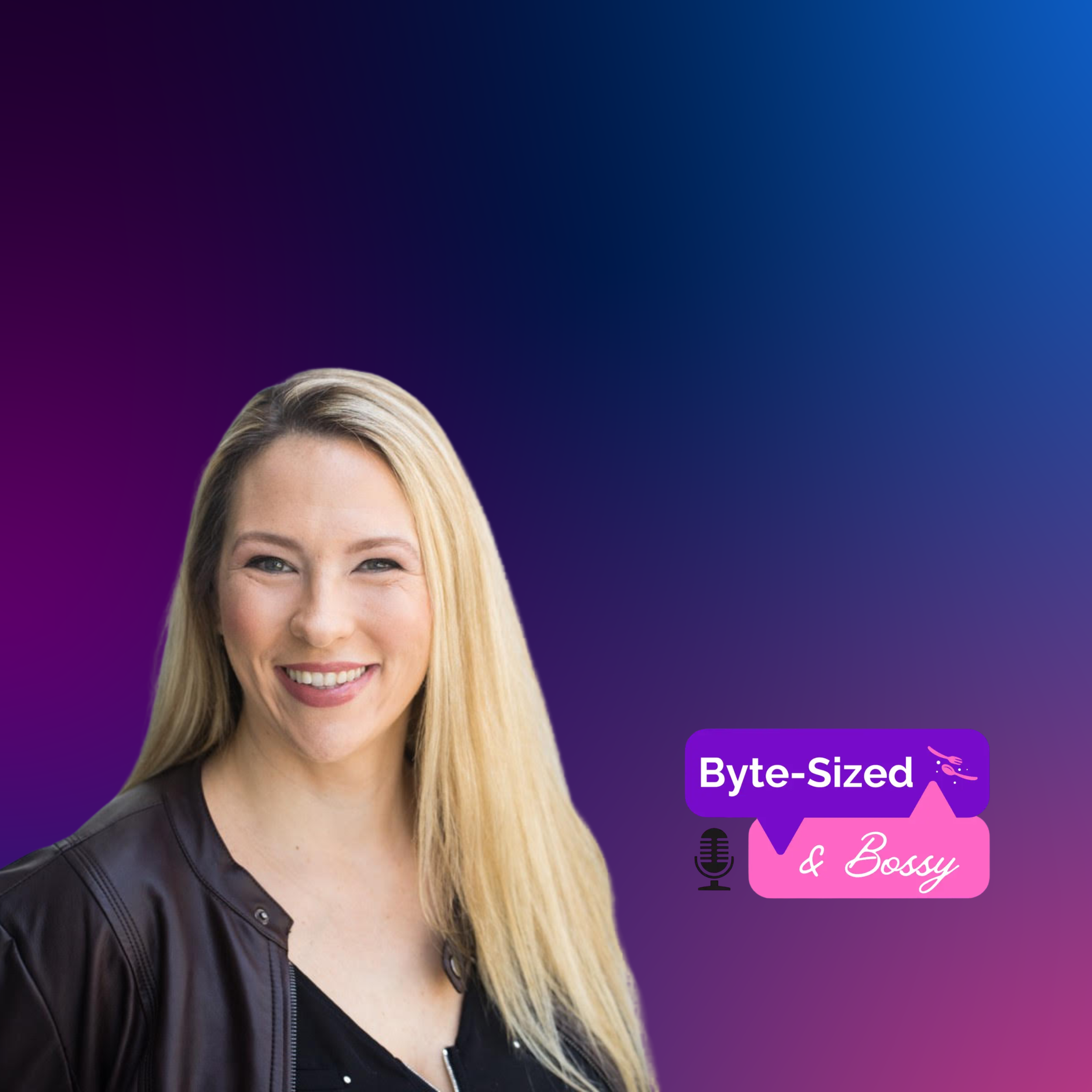 Stop Performing and Start Leading with Erin Levzow (CapitalSpring, Bite-Sized &amp; Bossy)