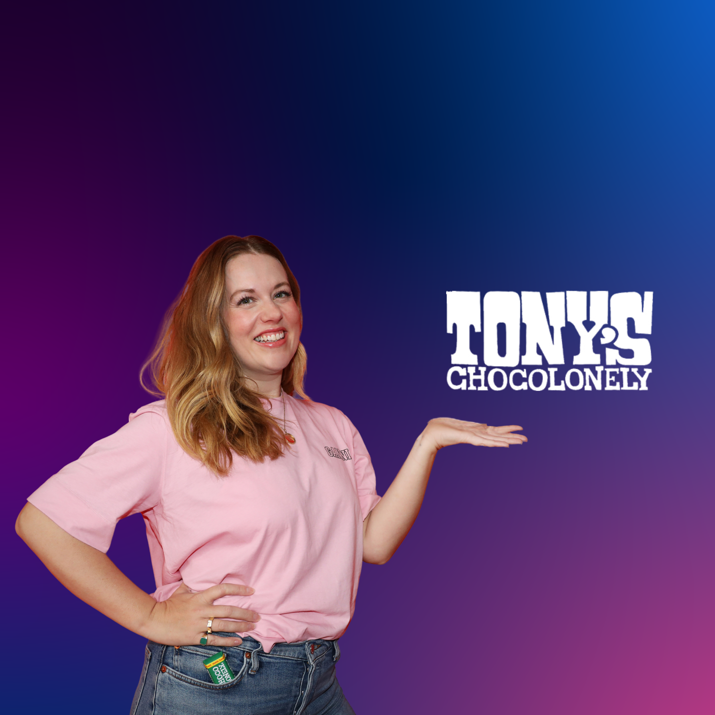 Rethinking Creative Strength with Emma Baines (Tony’s Chocolonely)