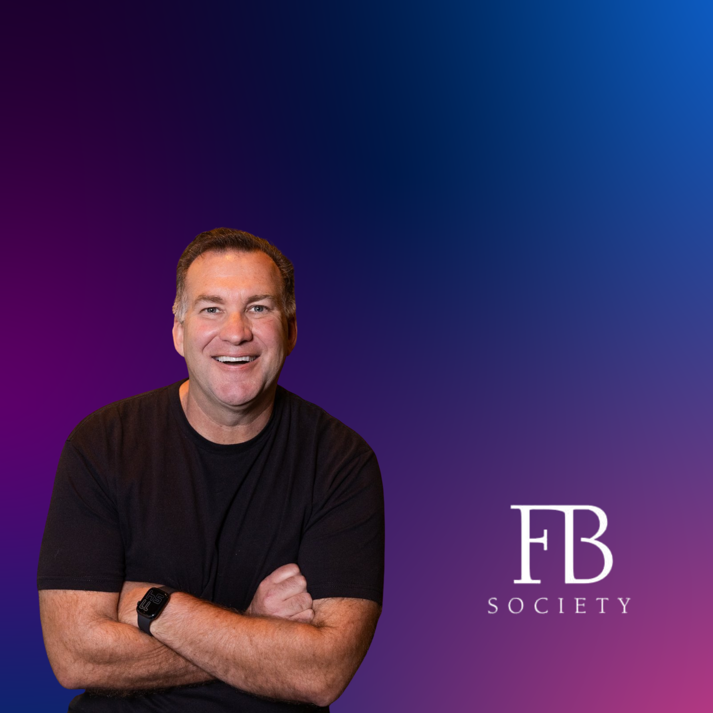 Thinking Bigger with Jack Gibbons (FB Society)