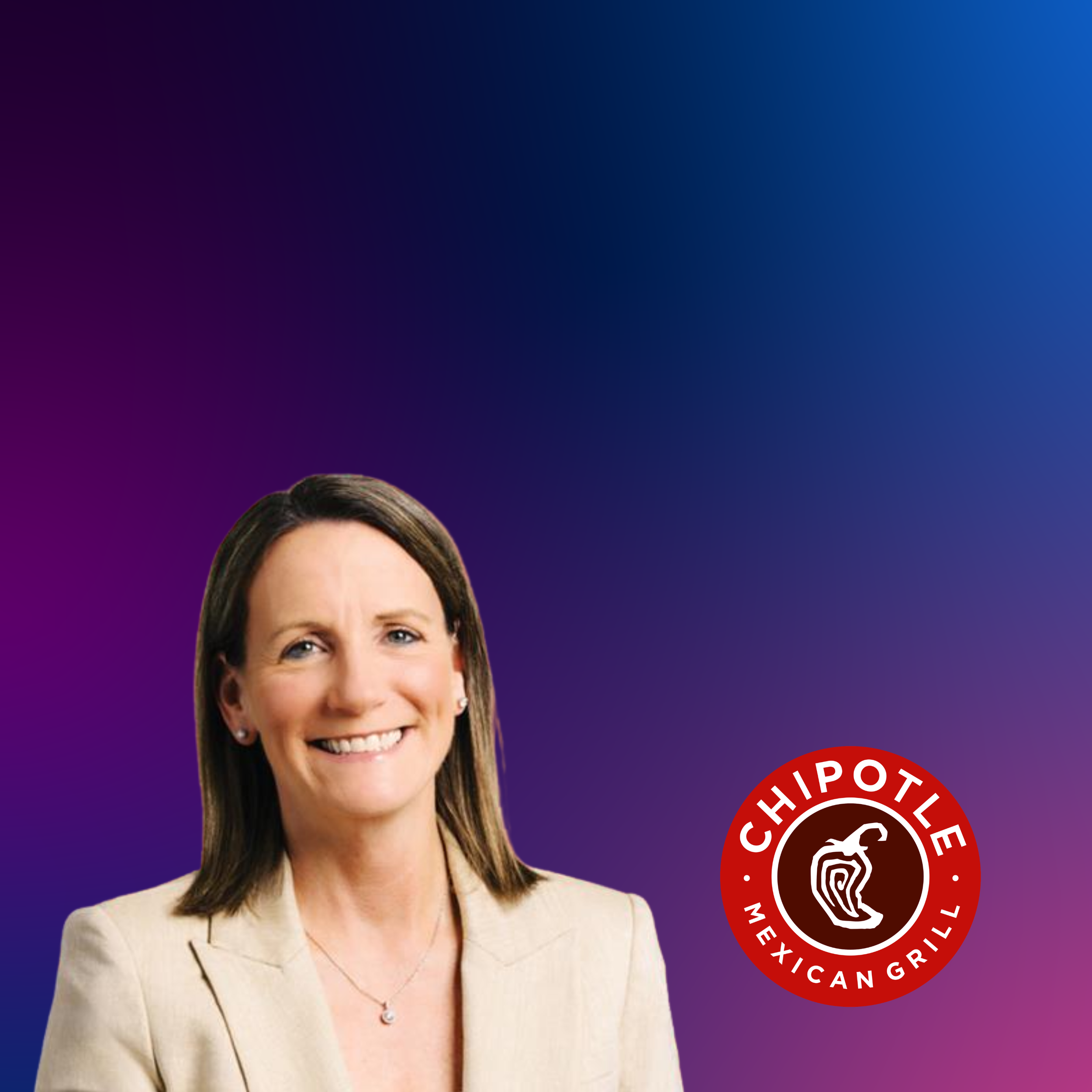 Sustainability at Scale with Laurie Schalow (Chipotle)