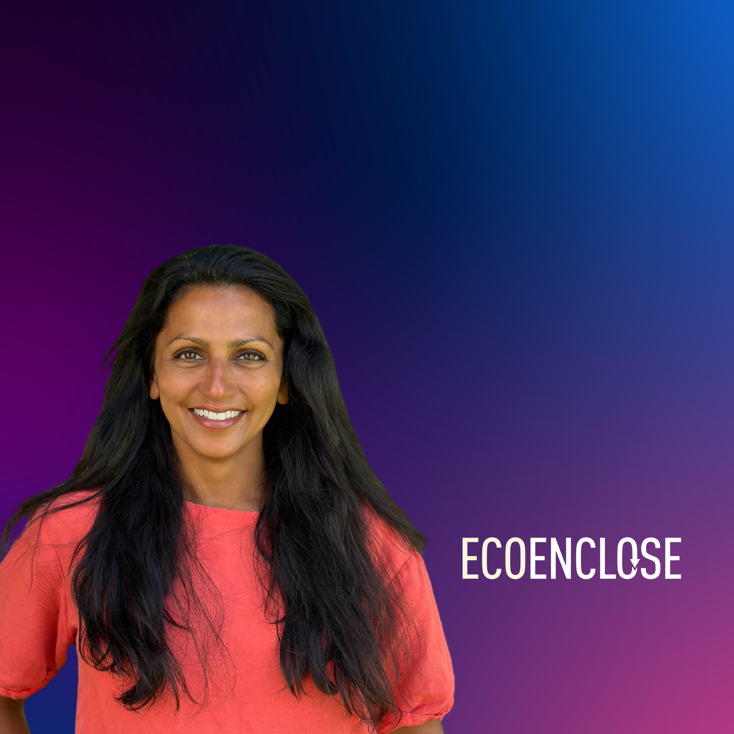 How to Make Sustainability a Business Advantage with Saloni Doshi (EcoEnclose)