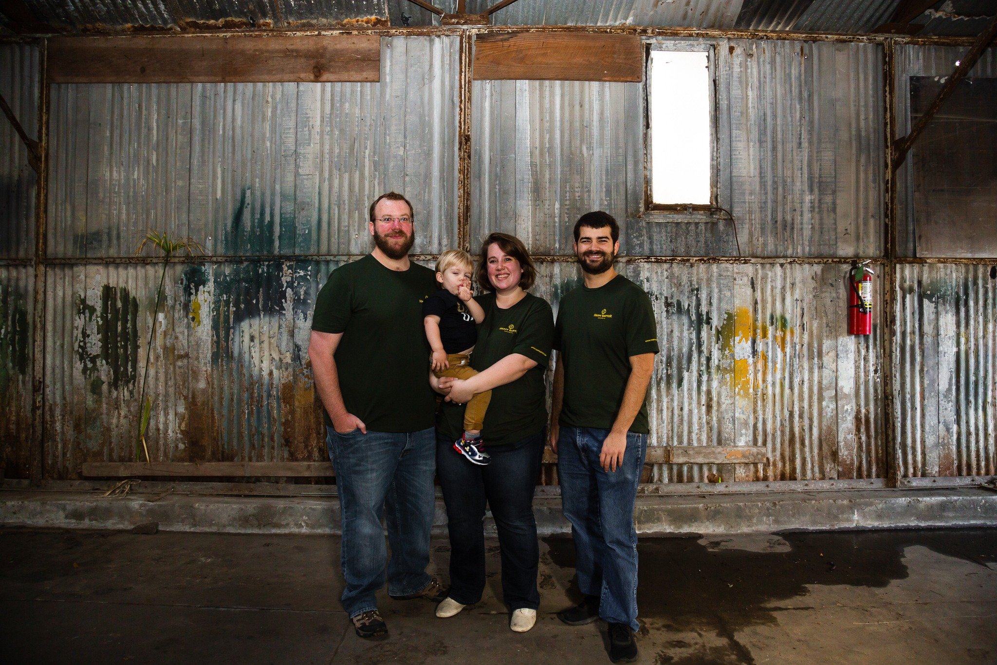 Dear friends, 

We are so sorry to share with you that on Friday, May 17th, Happy Raptor Distilling will close its doors for good. We will miss you so much. 

We are devastated and exhausted, but deeply proud. Since 2020, Happy Raptor has contributed