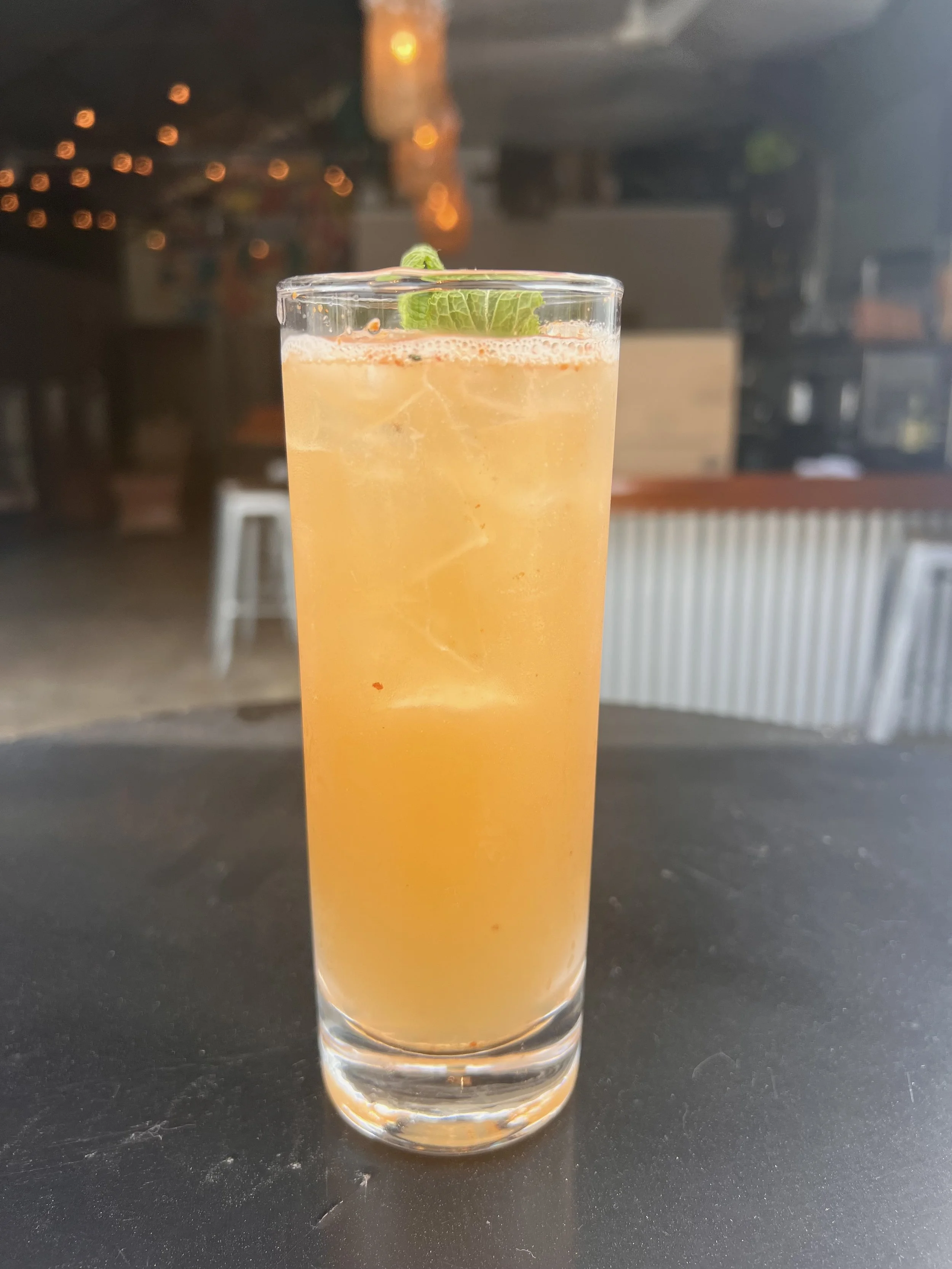 Mango Tango — Happy Raptor Distilling