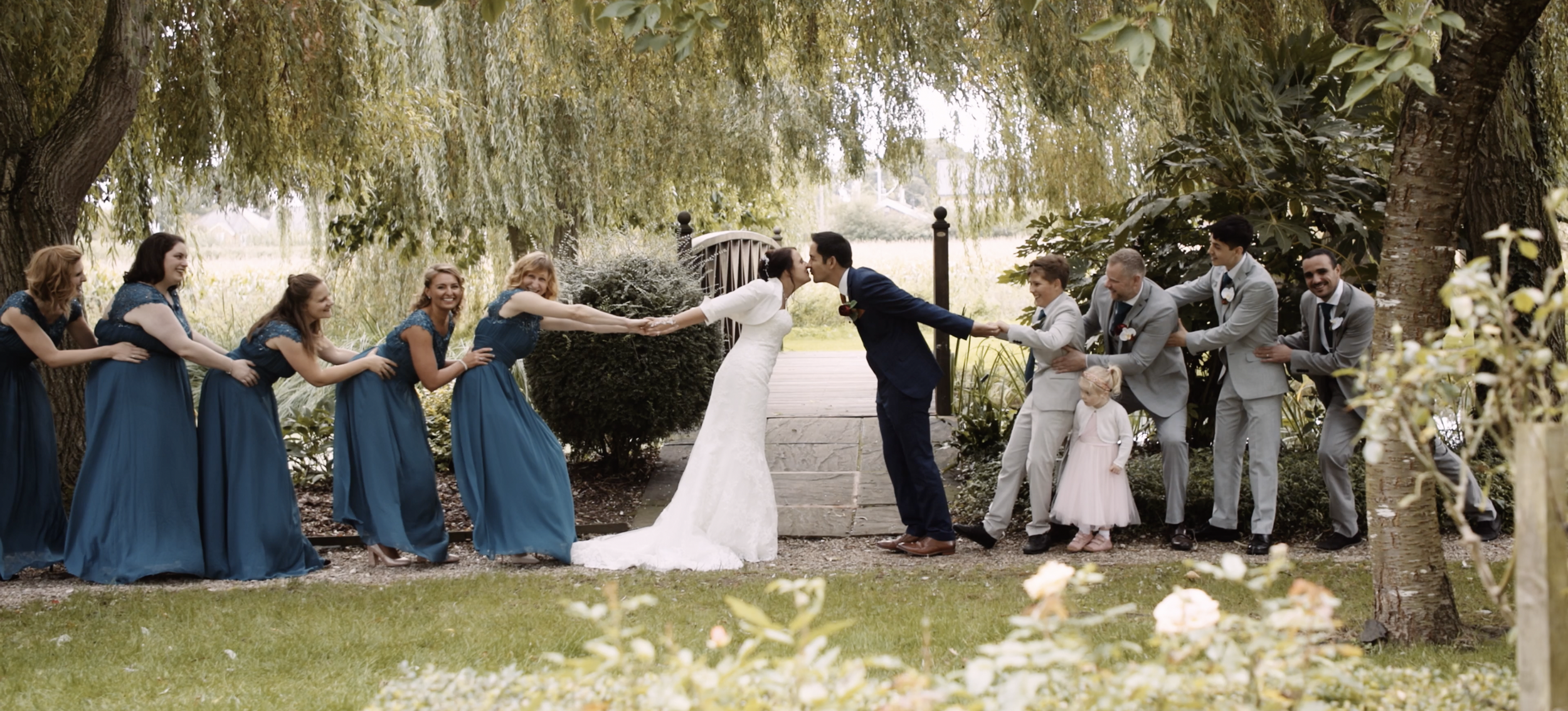 Anthony & Christine