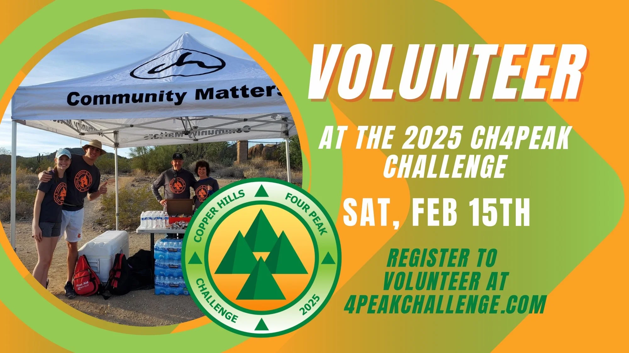 4 Peak Challenge