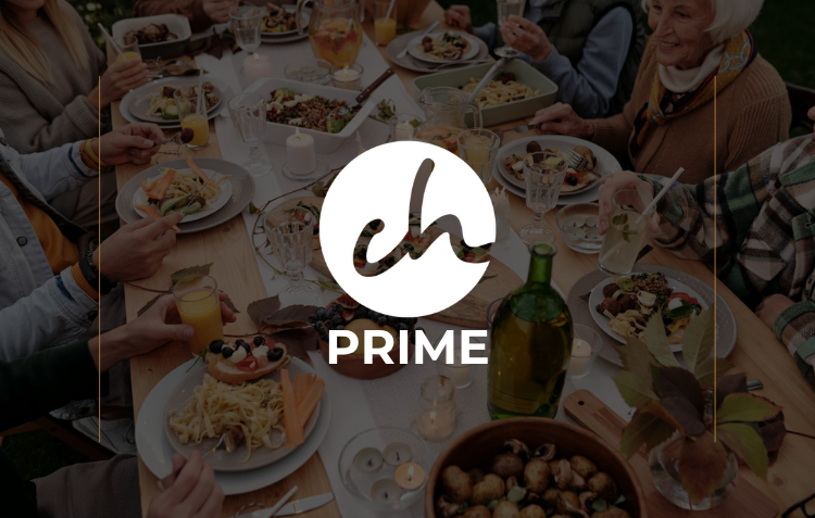 PRIME CH - October 2025