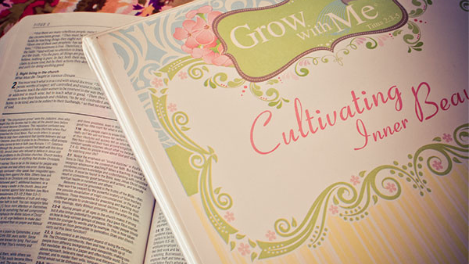 Grow With Me
