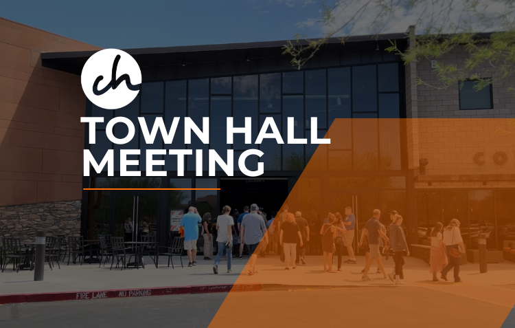 Town Hall Meeting
