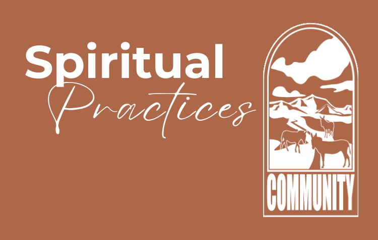 Spiritual Practices: Community