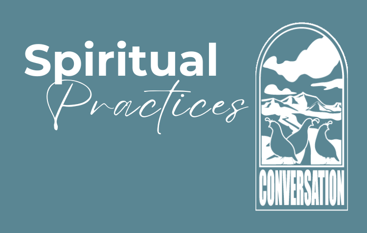 Spiritual Practices: Spiritual Conversation