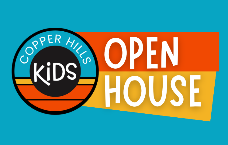 Children's Ministry Open House